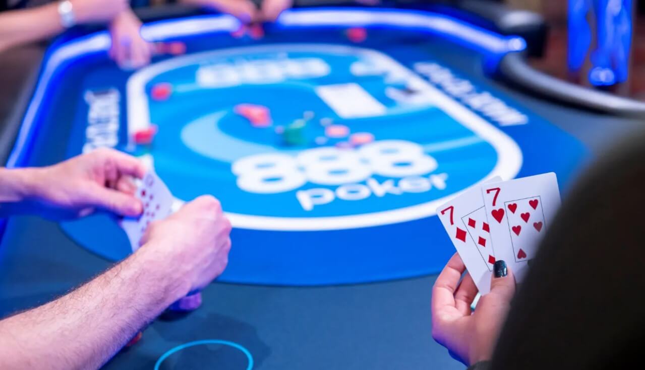 Bluffcatching am River Strategien, Tipps und Tricks 888 Poker